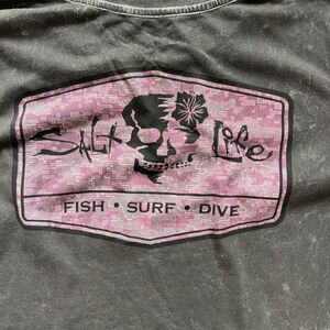 Salt Life Women's Long Sleeve-Size S